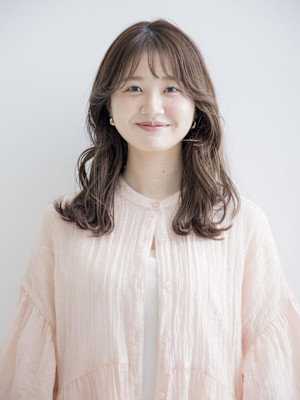 #大人女性 #レイヤーカット #髪質改善カラー