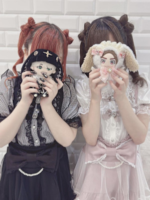 双子でかわいい立体リボンツイン＊まゆ