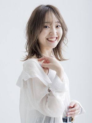 #ラフパーマ #レイヤーボブ 