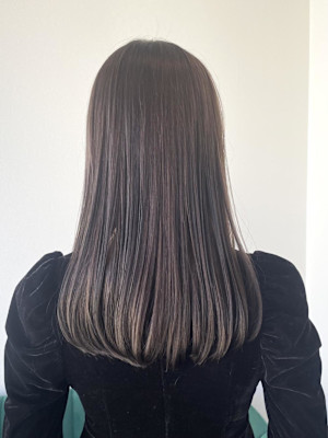 《kitin吉祥寺》オリーブグレージュロング