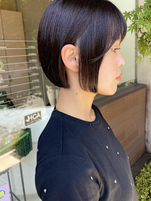 アレンジ色々切りっぱなし