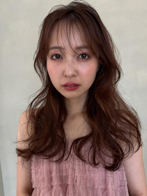 アンニュイミディアムレイヤー