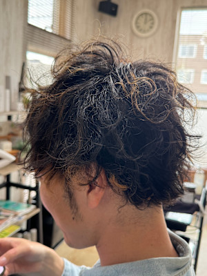 30代にオススメ！ハンサムカール