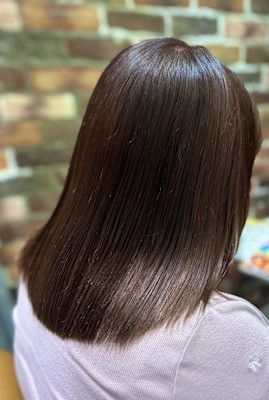 イノアカラーの艶