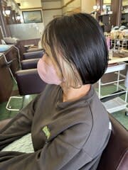 インナーカラー【宮崎市/柳丸町】