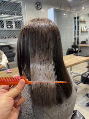 ☆アディクシーカラー×髪質改善☆