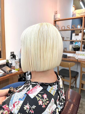 Rosso Hair&SPA 仙台店×スタイル