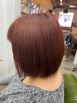 Rosso Hair&SPA 仙台店×スタイル