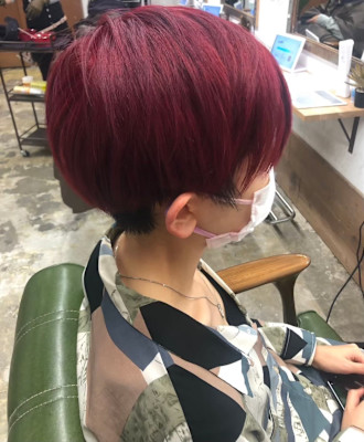 Rosso Hair&SPA 仙台店×スタイル