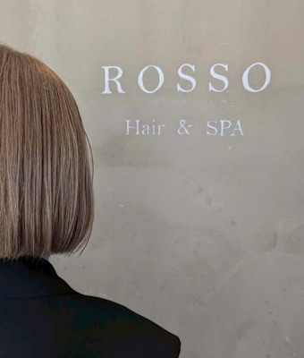 Rosso Hair&SPA 仙台店×スタイル