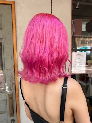 Rosso Hair&SPA 仙台店×スタイル