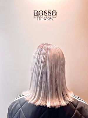 Rosso Hair&SPA 仙台店×スタイル