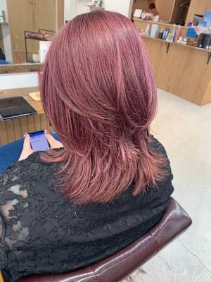 Rosso Hair&SPA 仙台店×スタイル