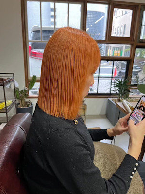 Rosso Hair&SPA 仙台店×スタイル