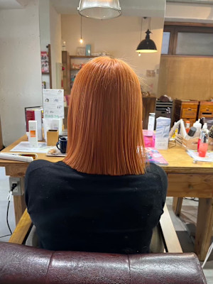 Rosso Hair&SPA 仙台店×スタイル