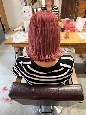 Rosso Hair&SPA 仙台店×スタイル