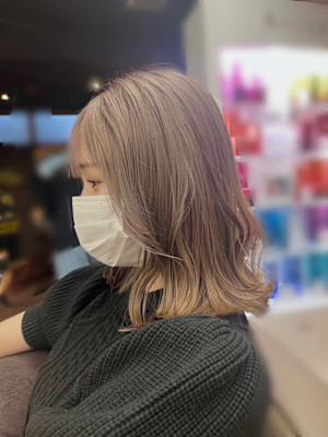 Rosso Hair&SPA 仙台店×スタイル