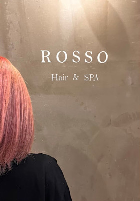 Rosso Hair&SPA 仙台店×スタイル