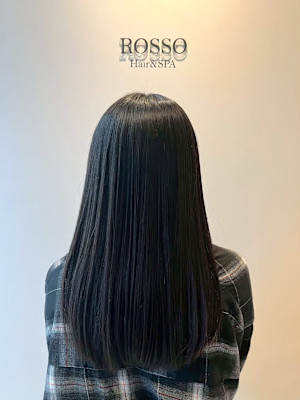 Rosso Hair&SPA 仙台店×スタイル