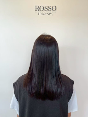 Rosso Hair&SPA 仙台店×スタイル
