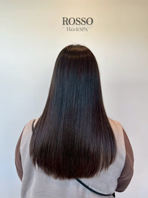 Rosso Hair&SPA 仙台店×スタイル