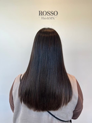Rosso Hair&SPA 仙台店×スタイル