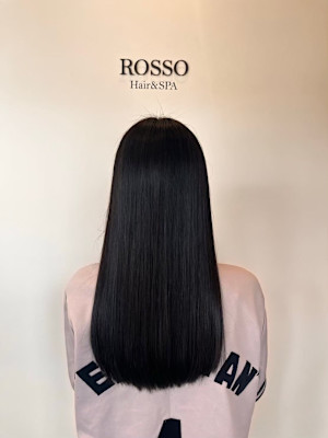 Rosso Hair&SPA 仙台店×スタイル