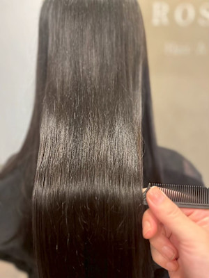 Rosso Hair&SPA 仙台店×スタイル