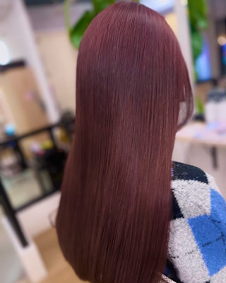 Rosso Hair&SPA 仙台店×スタイル