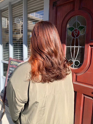 Rosso Hair&SPA 仙台店×スタイル