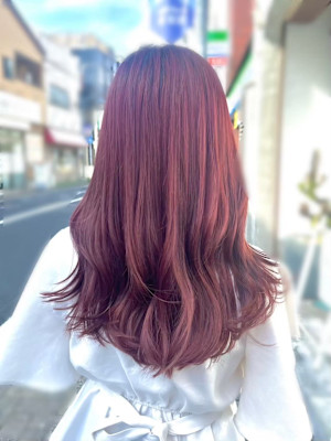Rosso Hair&SPA 仙台店×スタイル