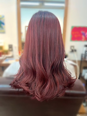 Rosso Hair&SPA 仙台店×スタイル