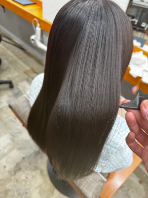 Rosso Hair&SPA 仙台店×スタイル