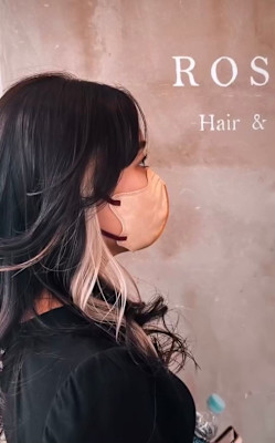 Rosso Hair&SPA 仙台店×スタイル