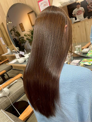 Rosso Hair&SPA 仙台店×スタイル