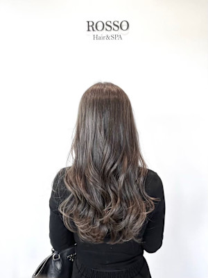 Rosso Hair&SPA 仙台店×スタイル
