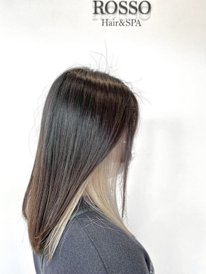 Rosso Hair&SPA 仙台店×スタイル
