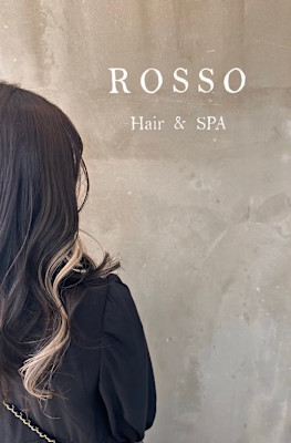 Rosso Hair&SPA 仙台店×スタイル