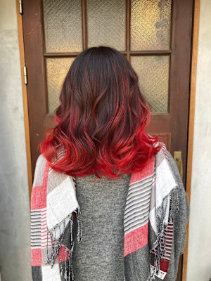 Rosso Hair&SPA 仙台店×スタイル