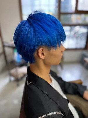 Rosso Hair&SPA 仙台店×スタイル