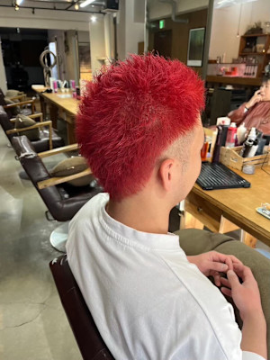 Rosso Hair&SPA 仙台店×スタイル
