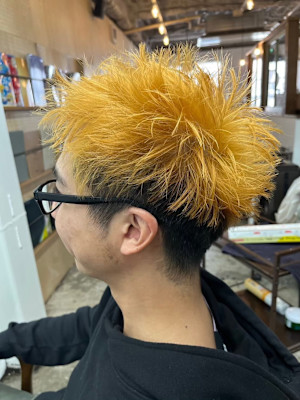 Rosso Hair&SPA 仙台店×スタイル