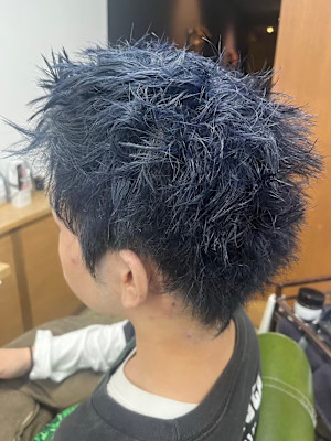 Rosso Hair&SPA 仙台店×スタイル