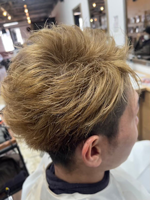 Rosso Hair&SPA 仙台店×スタイル