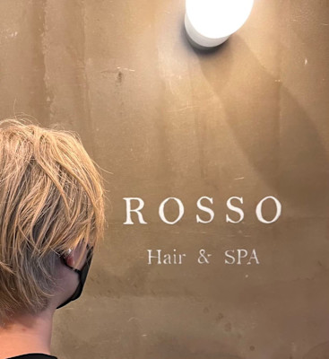 Rosso Hair&SPA 仙台店×スタイル