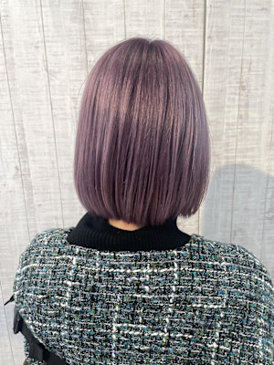 ラベンダーカラー