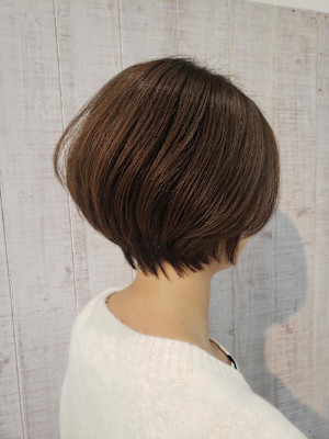 コンパクトショート