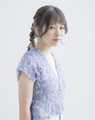 #ヘアアレンジ #ぽこぽこアレンジ #ブルーベリーカラー