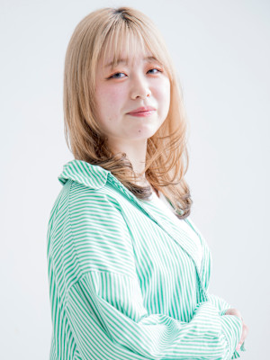 #エンドカラー #ハイトーンカラー #ダブルブリーチ