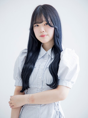 #ブルーブラック #髪質改善トリートメント #ブリーチなし